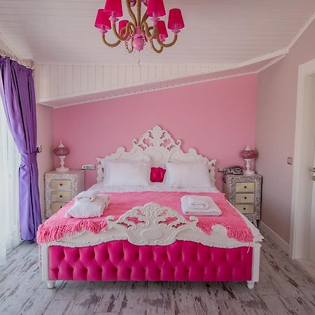Limnades Hotel Изник Экстерьер фото