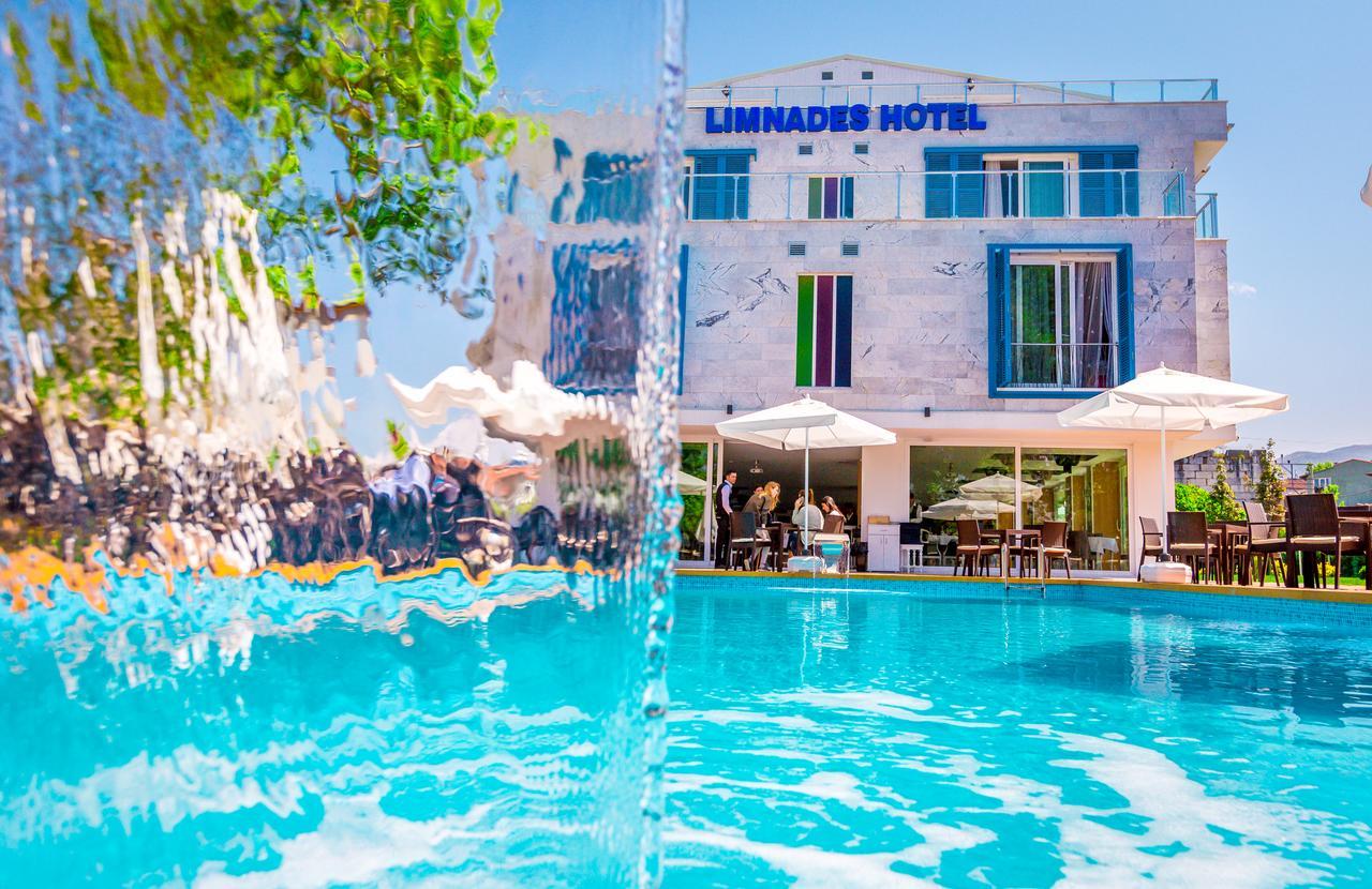 Limnades Hotel Изник Экстерьер фото