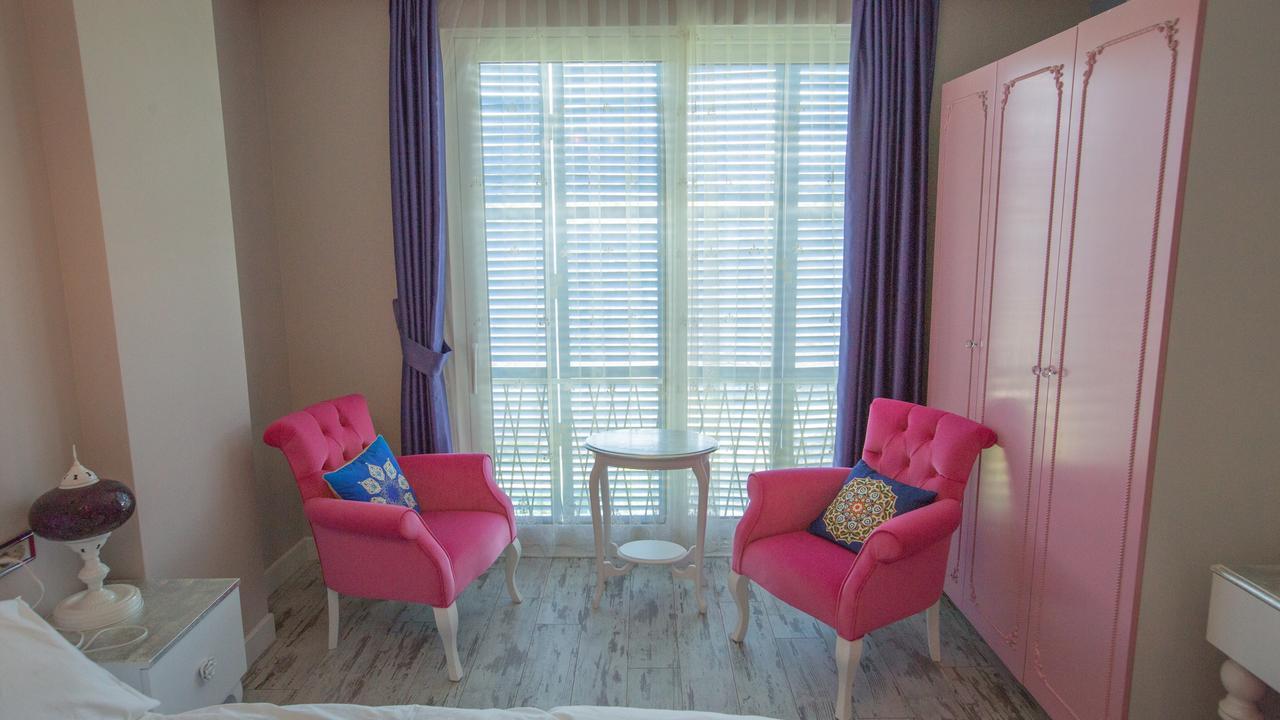 Limnades Hotel Изник Экстерьер фото