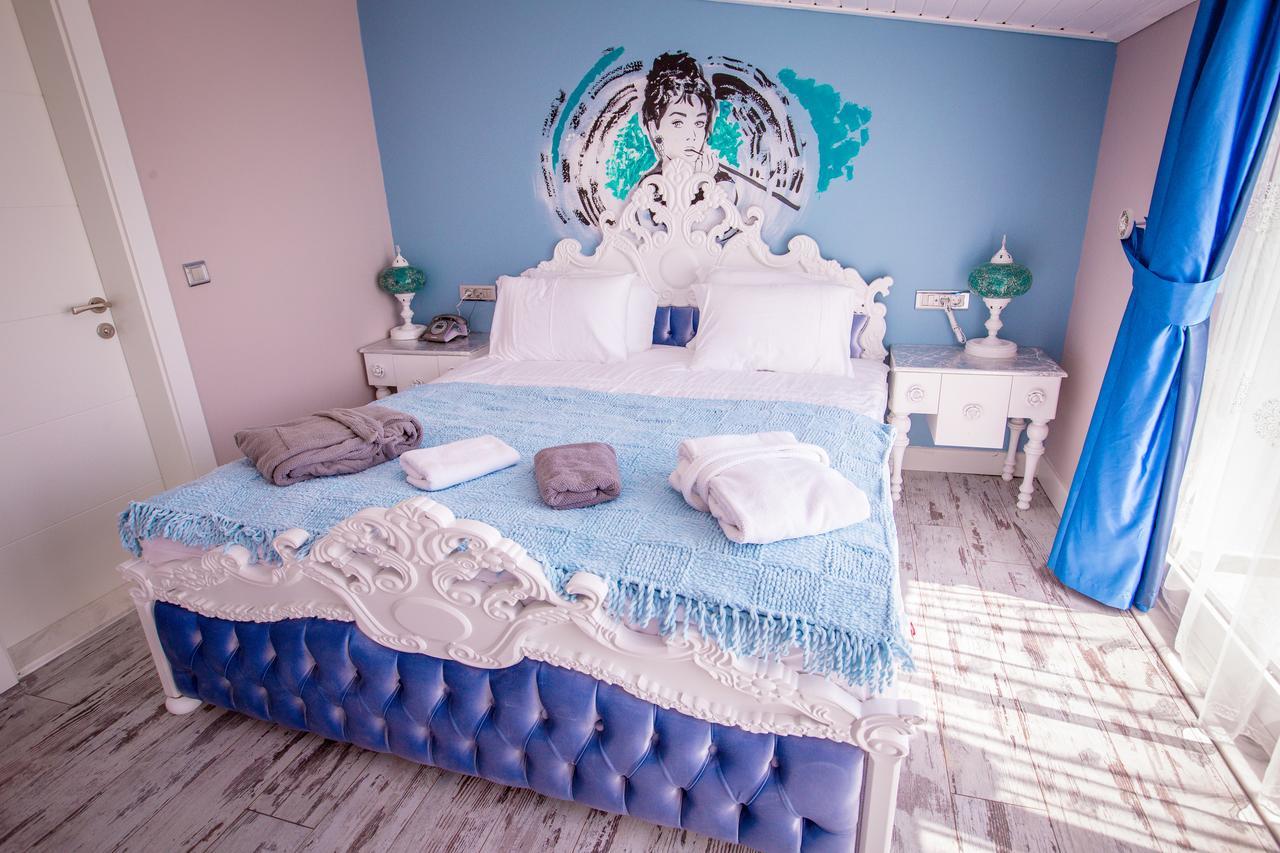 Limnades Hotel Изник Экстерьер фото