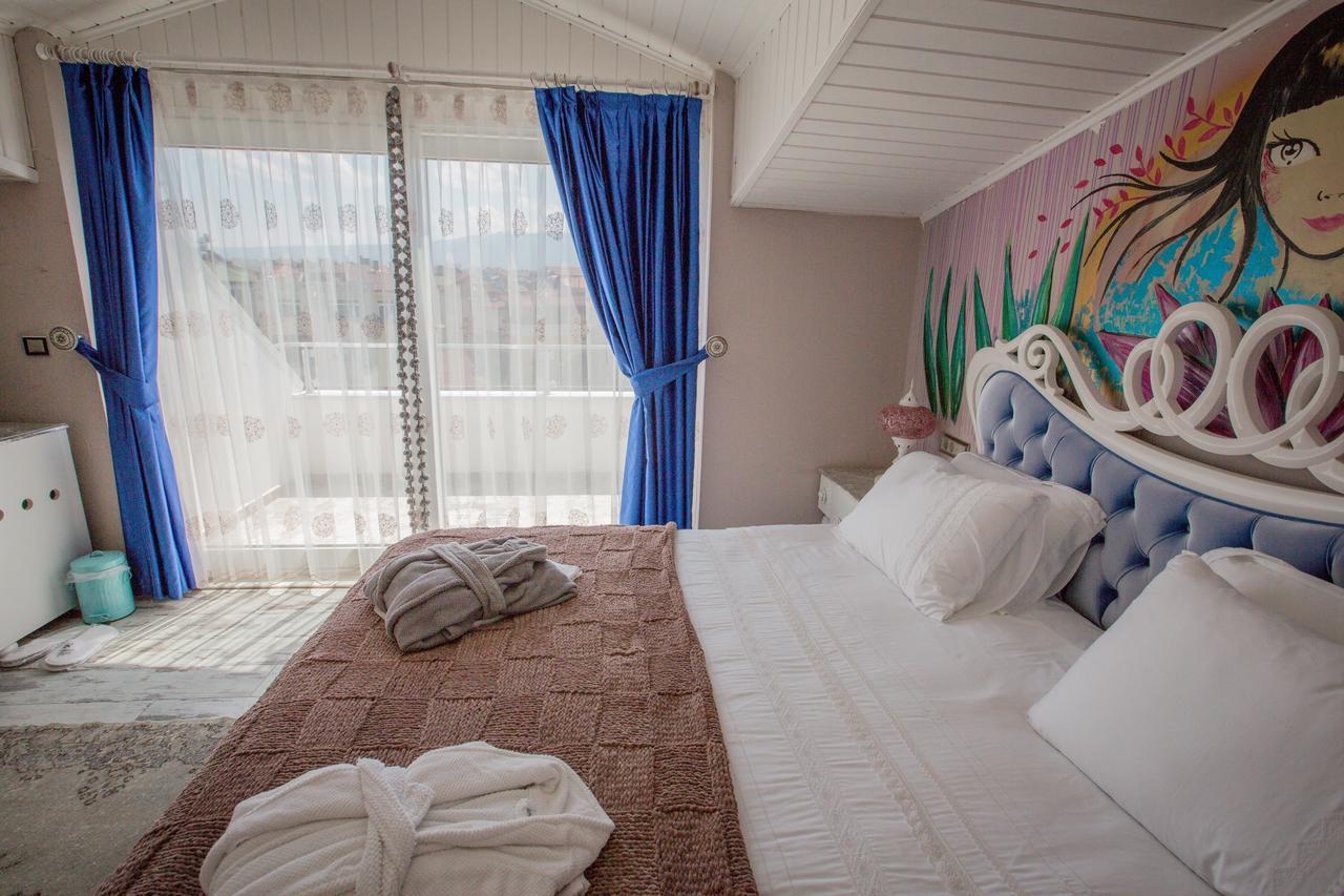 Limnades Hotel Изник Экстерьер фото
