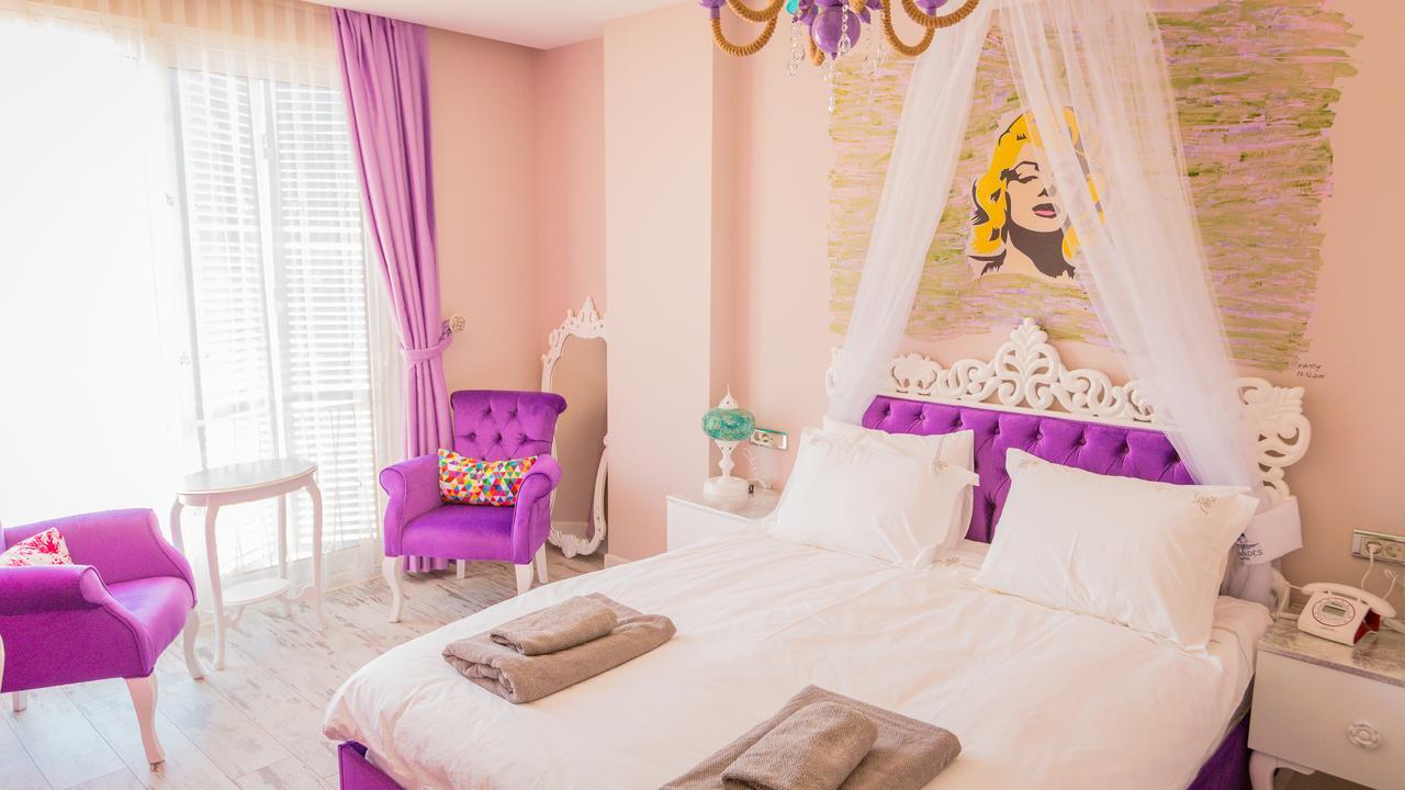 Limnades Hotel Изник Экстерьер фото