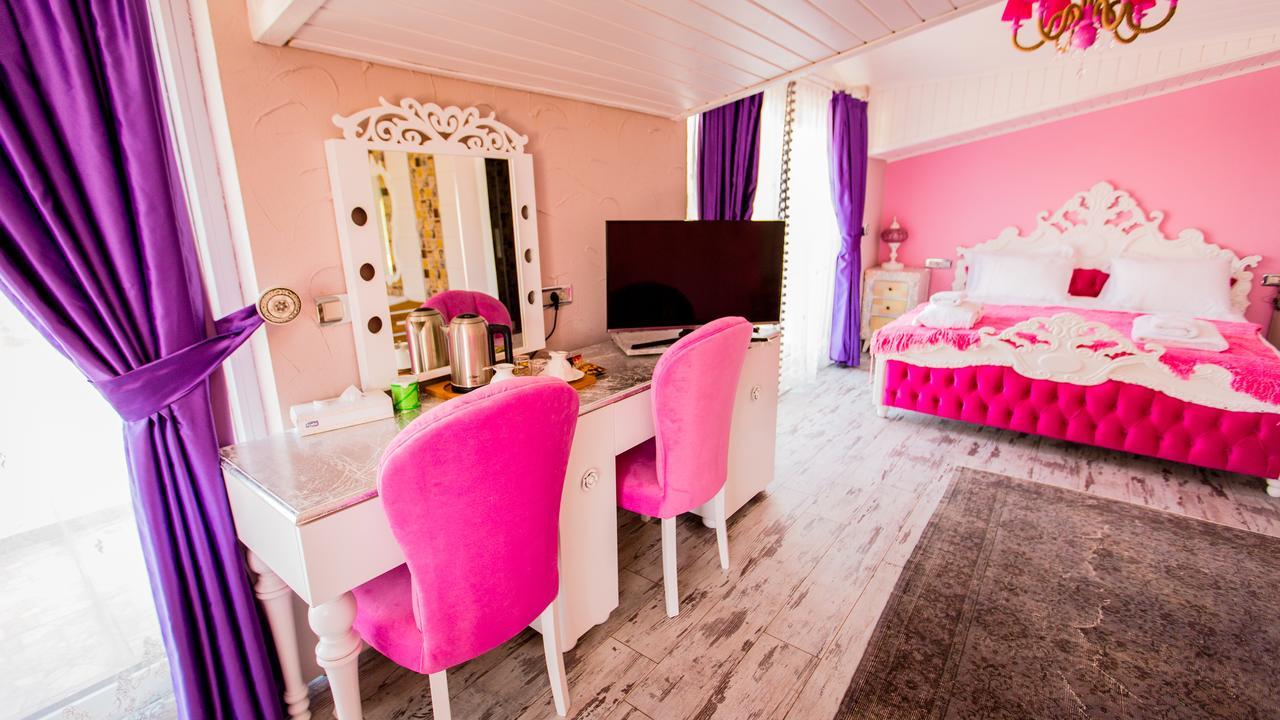 Limnades Hotel Изник Экстерьер фото