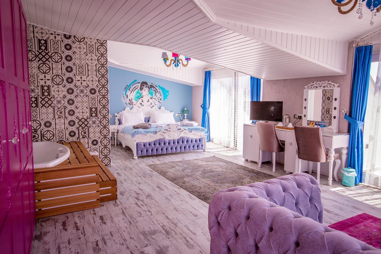 Limnades Hotel Изник Экстерьер фото