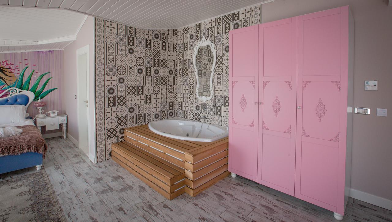 Limnades Hotel Изник Экстерьер фото
