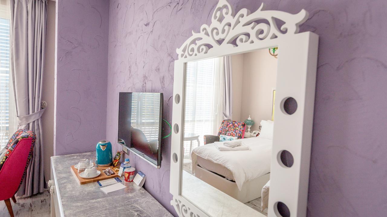Limnades Hotel Изник Экстерьер фото