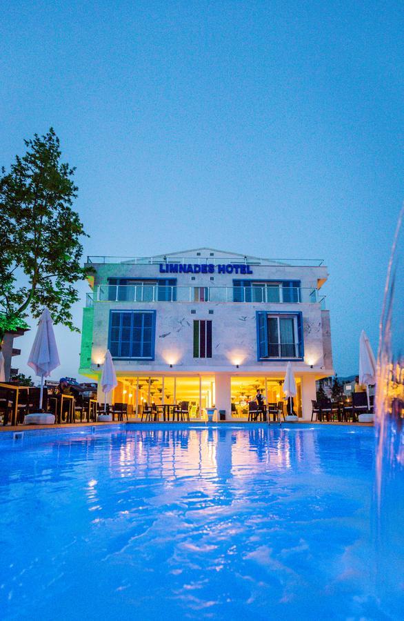 Limnades Hotel Изник Экстерьер фото