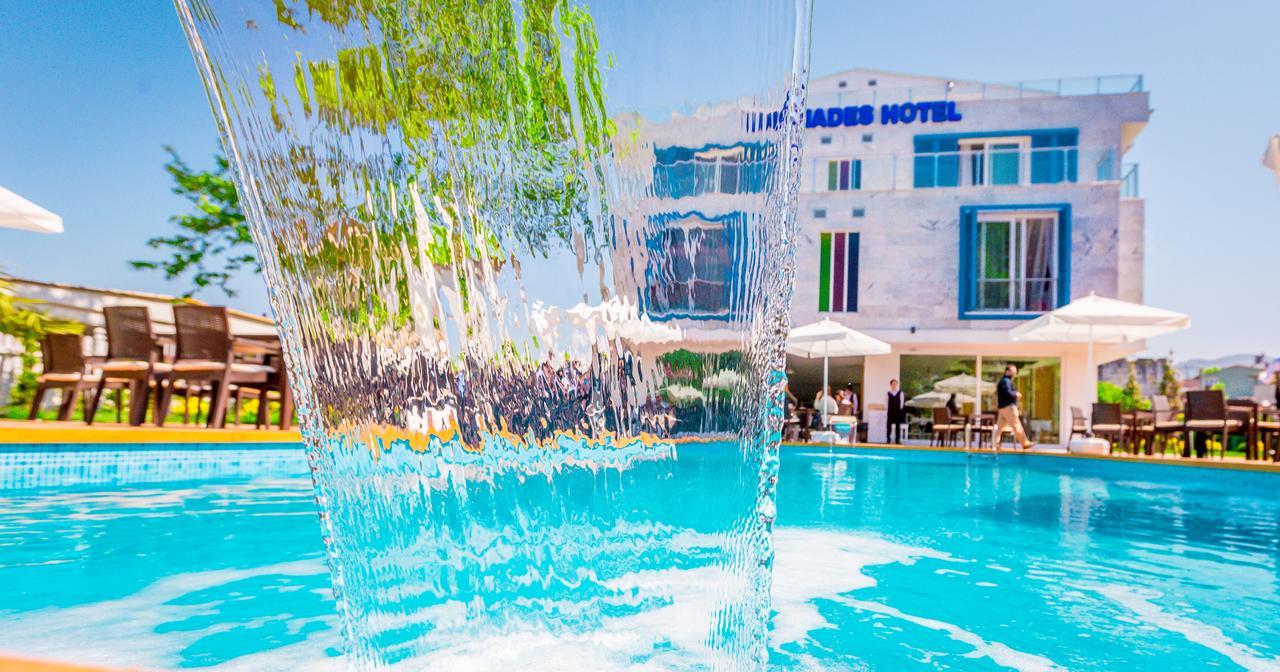 Limnades Hotel Изник Экстерьер фото