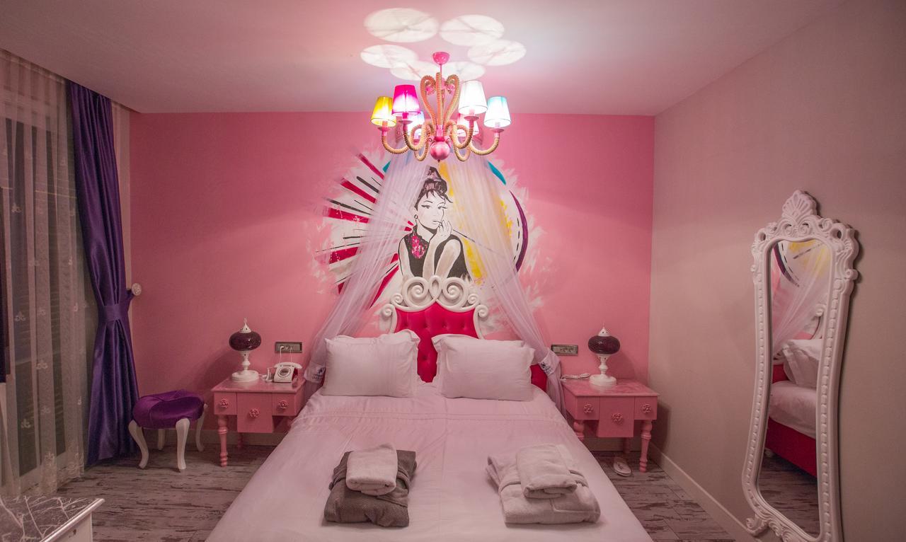 Limnades Hotel Изник Экстерьер фото