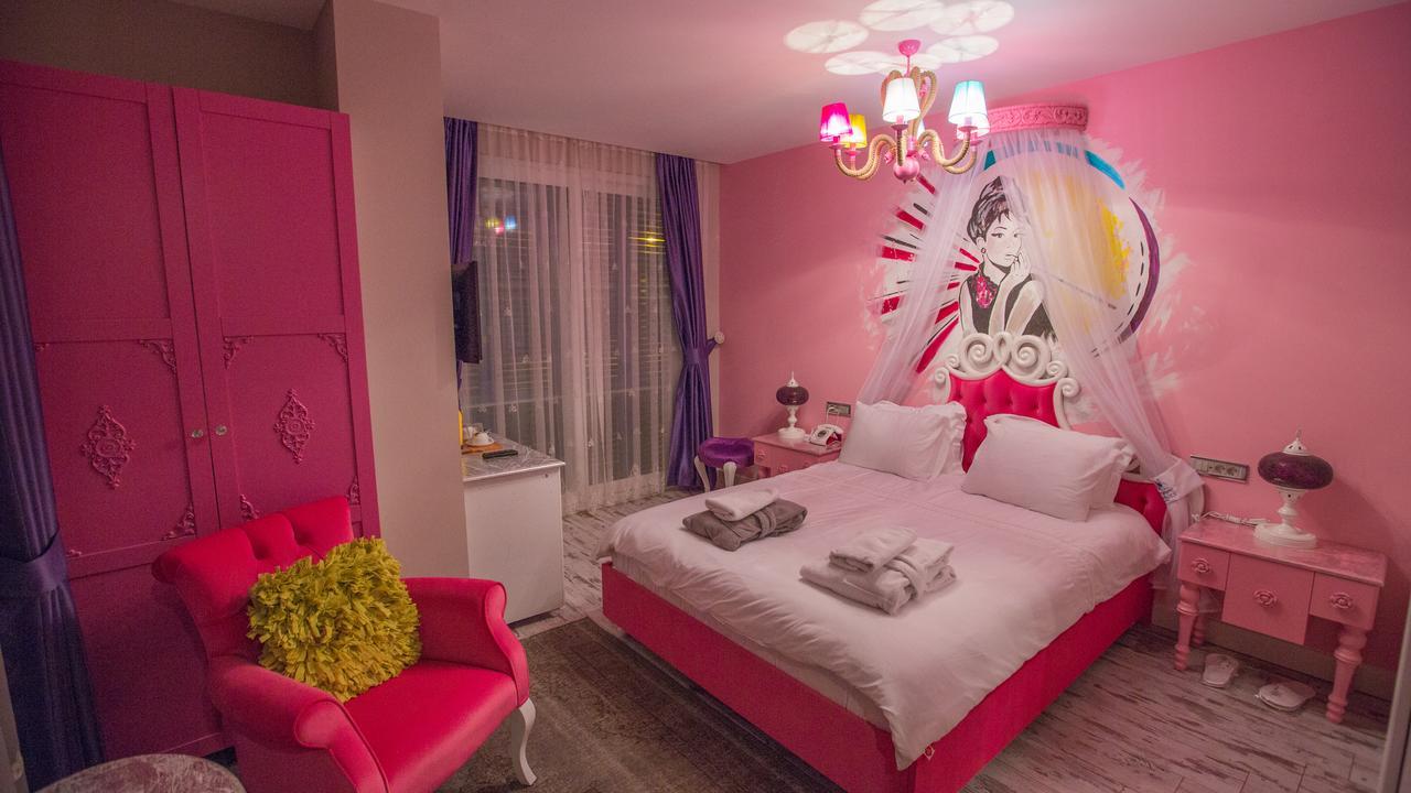 Limnades Hotel Изник Экстерьер фото